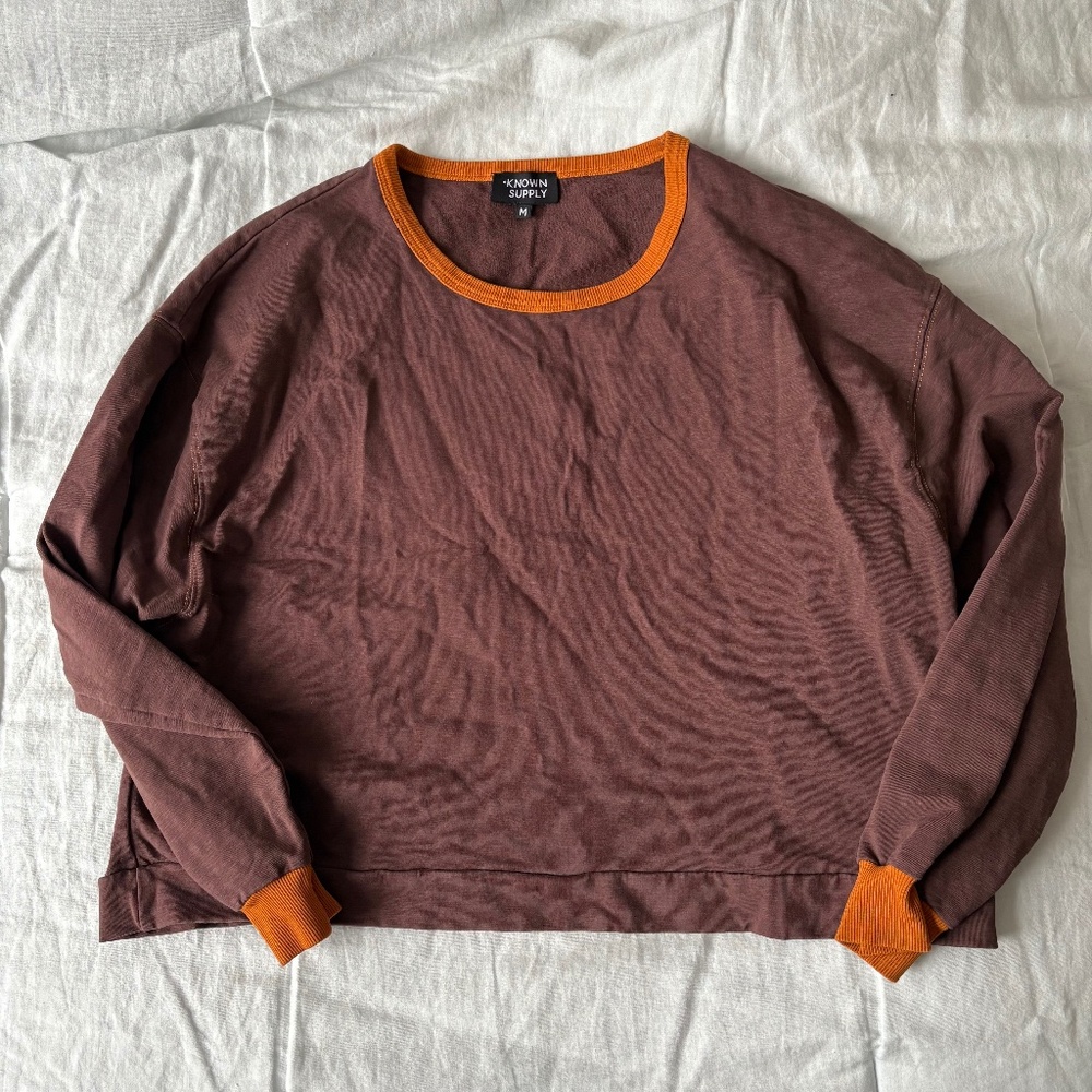 Known Supply Long Sleeve Size M